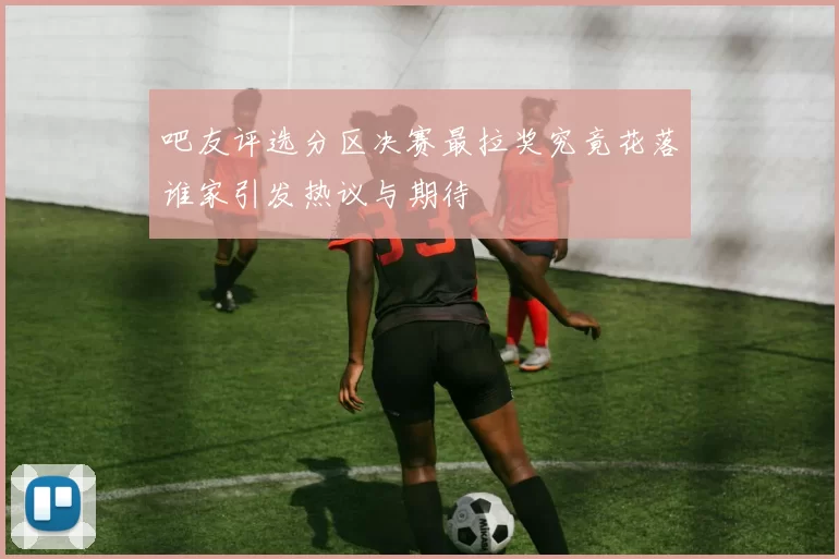 吧友评选分区决赛最拉奖究竟花落谁家引发热议与期待